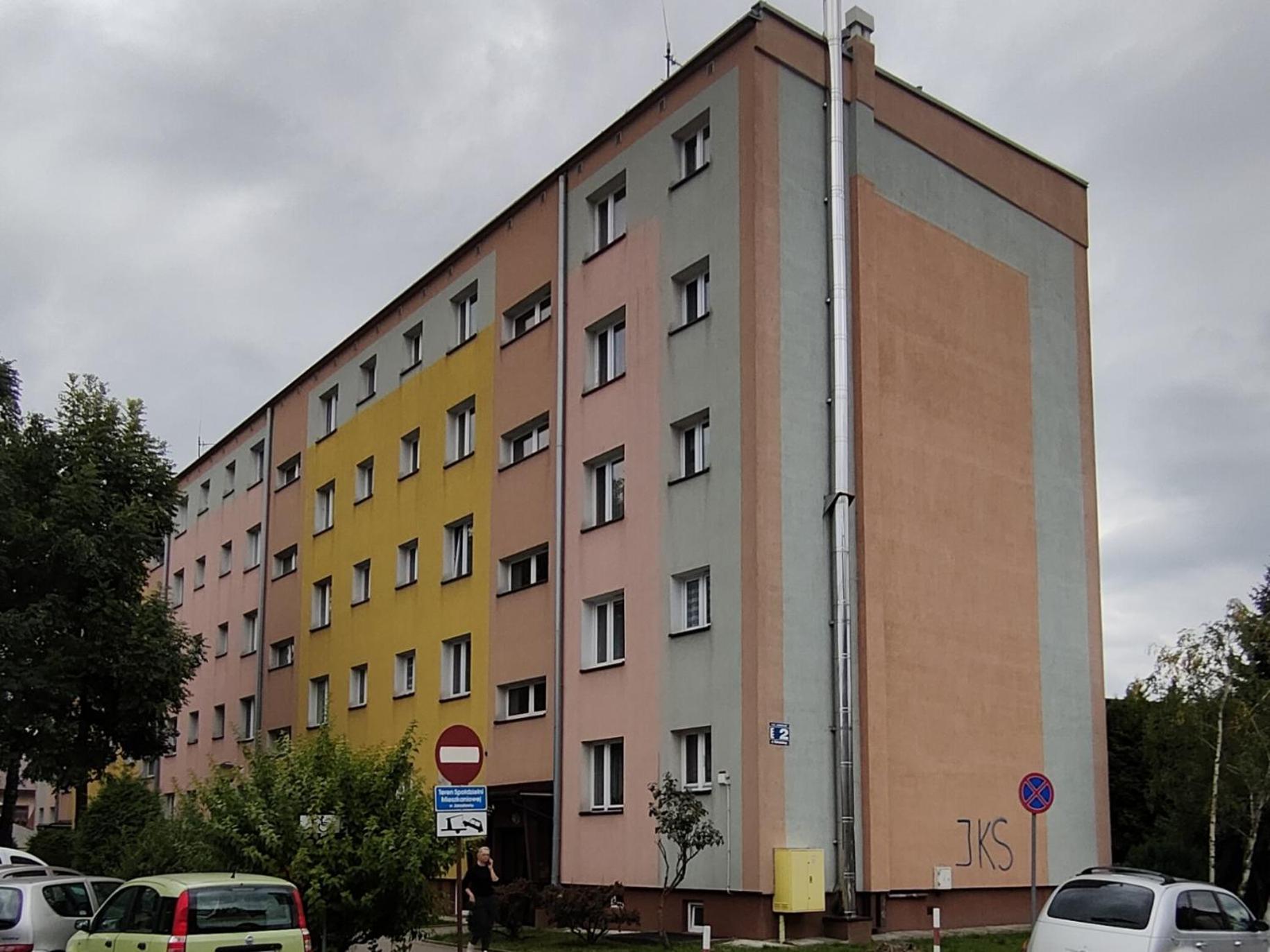 Apartament Jaroslaw Na Wylacznosc Kültér fotó